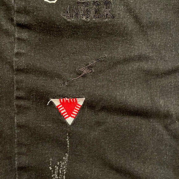 Fashion Denim Jeans EUC - Picture 5 of 12